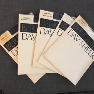 Berkshire pantyhose (multiple packs )